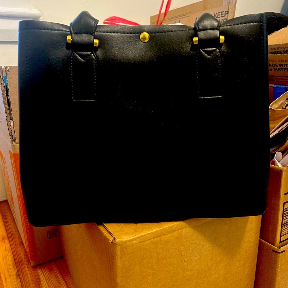 Melie Bianco Large Shoulder Bag